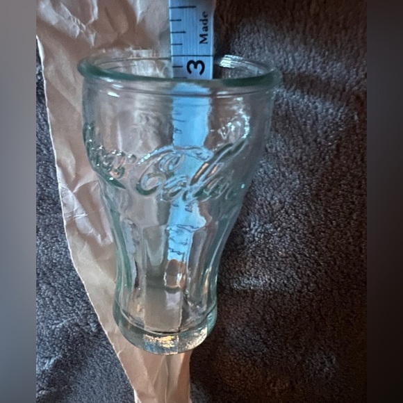 Coca Cola shot glasses set of 6 in total 
New never used - Picture 3 of 3